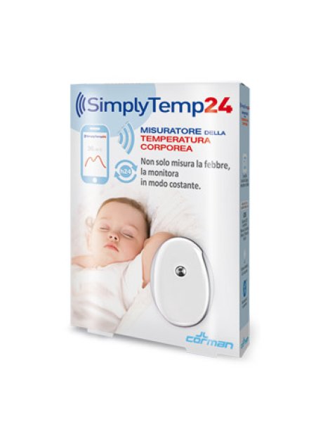 SIMPLYTEMP24 TERMOMETRO BLUETOOTH