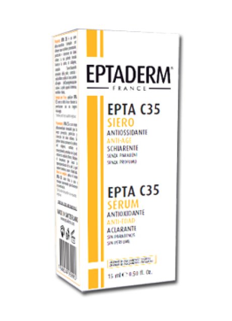 EPTA C35 SIERO 15ML