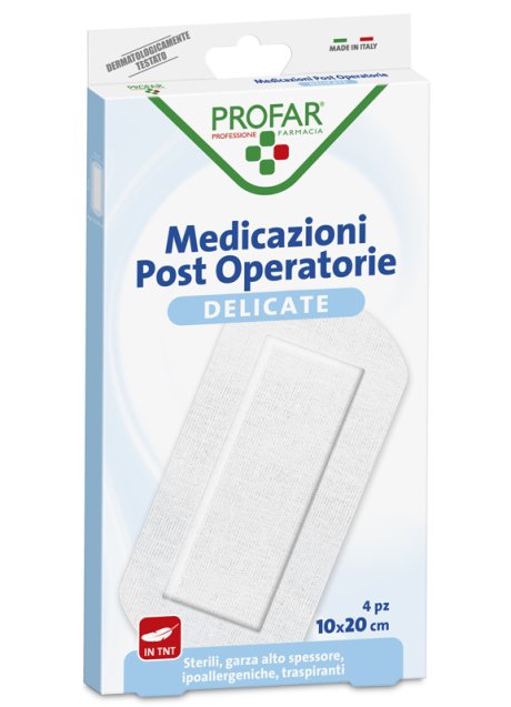 PROFAR CER POSTOP 10X20CM 4