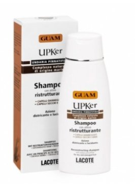 GUAM UPKER SHAMPOO RISTRUTT