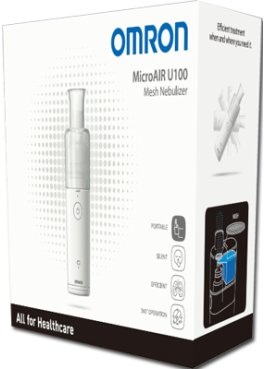 NEBULIZZATORE A MESH OMRON U100