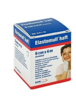 ELASTOMULL HAFT BND M4X 6CM