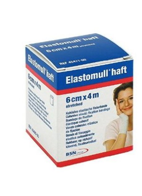 ELASTOMULL HAFT BND M4X 6CM