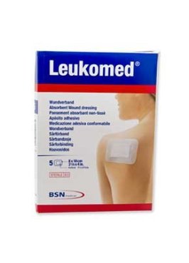 LEUKOMED MEDIC TNT 7,2X5CM