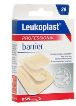 LEUKOPLAST CER BARR 20PZ ASSORT