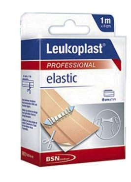 LEUKOPLAST ELASTIC 1MX6CM