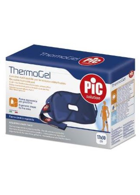 THERMOGEL GINOCCHIO C/FASCIA