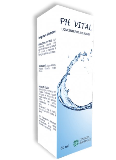 PH VITAL GOCCE 60ML