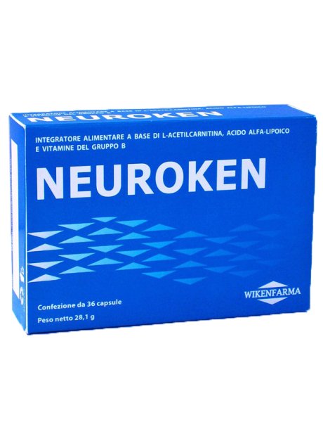 NEUROKEN 36 CAPSULE