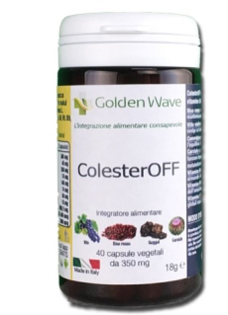 COLESTEROFF 40 CAPSULE