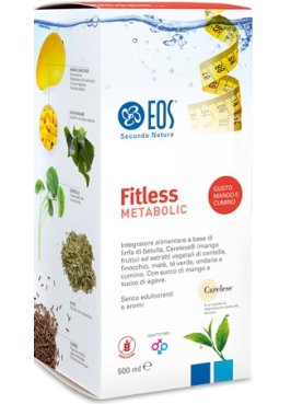 EOS FITLESS METABOLIC 500 ML