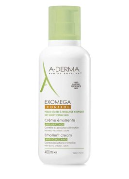 ADERMA A-D EXOMEGA CONTROL CREMA 400 ML