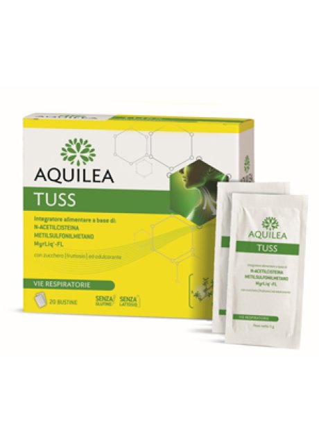 AQUILEA TUSS 20BUST