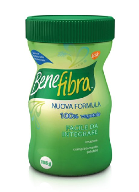 BENEFIBRA POLVERE 155 G