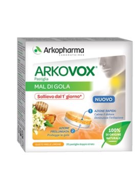 ARKOVOX PASTIGLIE 24CARAM