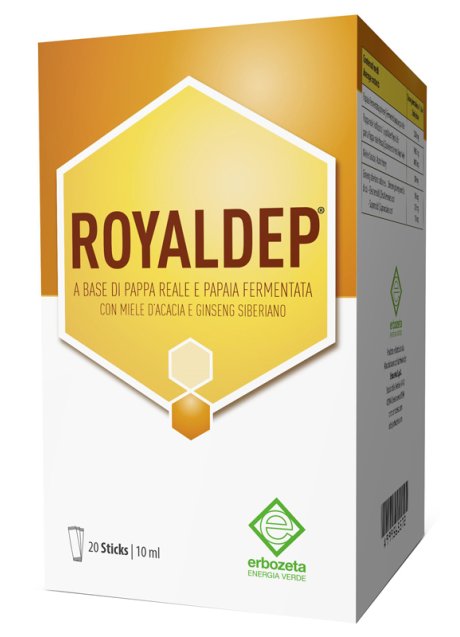 ROYALDEP 20STICK LIQUIDI