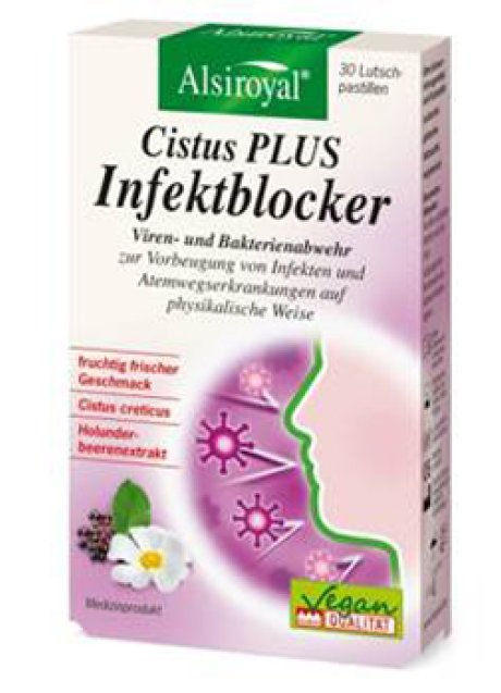 INFEKT BLOCKER CISTUS PLUS