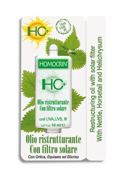 HC+OLIO RISTRUTT FILT SOL 10ML