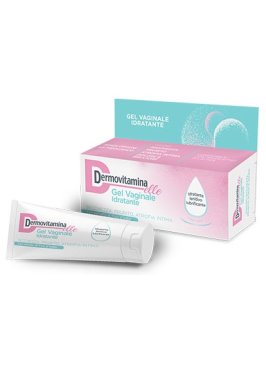 DERMOVITAMINA GEL VAGINALE IDR