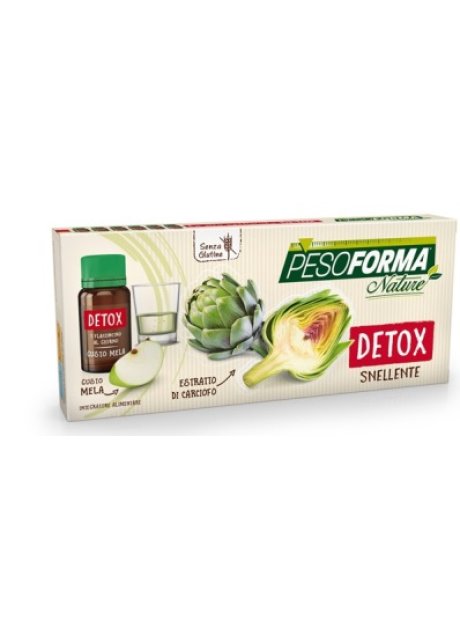 PESOFORMA NATURE DETOX SNE 6FL