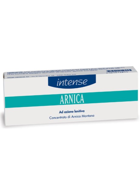 INTENSE ARNICA CREMA LENITIVA