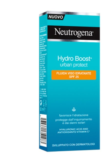 NEUTROGENA URBAN PROT SPF25