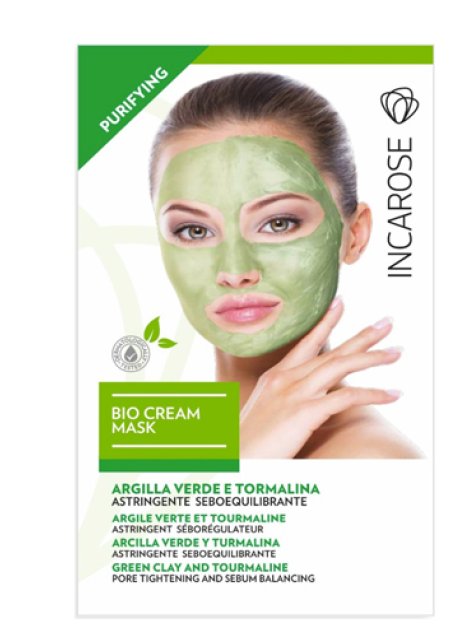 INCAROSE BIO CREAM MASK PURIF