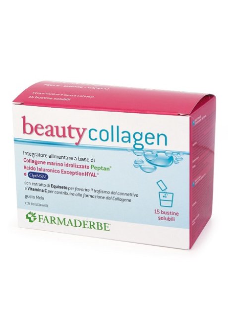 COLLAGEN BEAUTY 15BUST