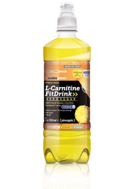 L-CARNITINE FIT DRINK PINEAPPL