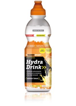 HYDRA DRINK SUMMER LEMON 500ML