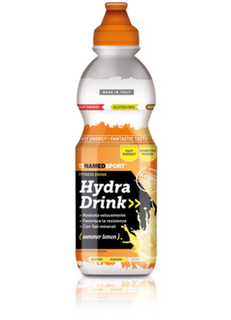 HYDRA DRINK SUMMER LEMON 500ML