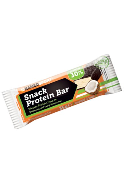 SNACK PROTEINBAR COCONUT DREAM