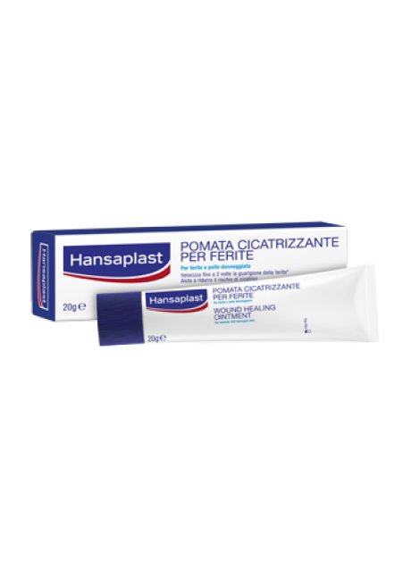 HANSAPLAST POMATA CICATRIZ 20G