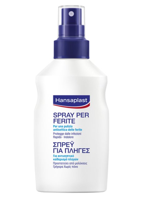 HANSAPLAST SPRAY FERITE 100ML