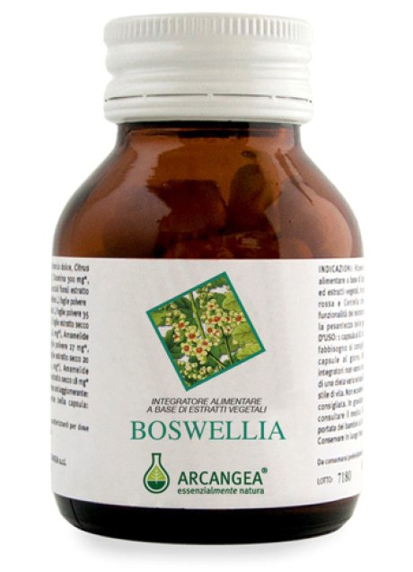 BOSWELLIA 60CPS ARCANGEA