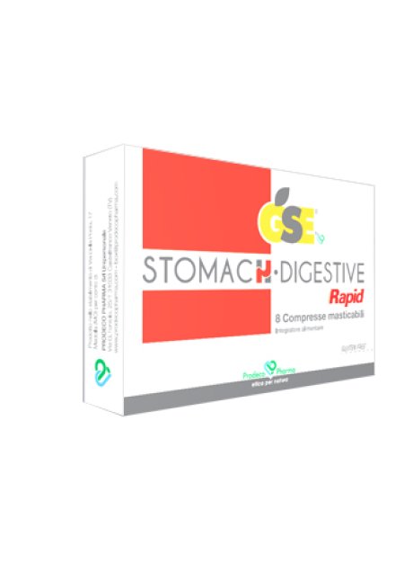 GSE STOMACH DIGESTIVE RAP 8CPR