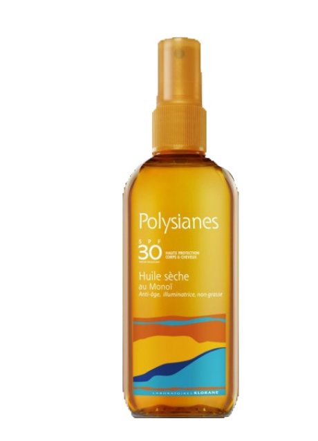 KLORANE OLIO SECCO SPF30 150ML