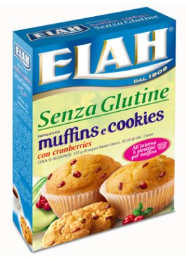 ELAH PREPARATO MUFFIN/COOKIES