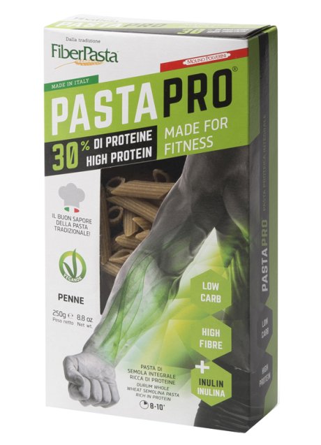 PASTAPRO PENNE INTEGR 30% PROT