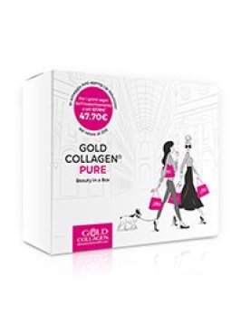 GOLD COLLAGEN PURE BEAUTY SET