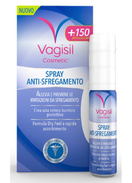 VAGISIL ANTI-SFREGAMENTO SPRAY 30 ML