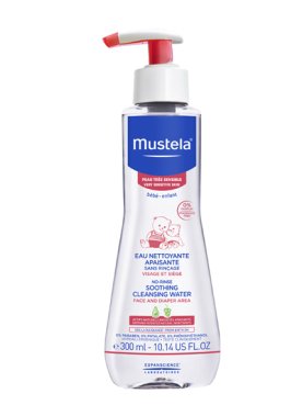 MUSTELA FLUIDO DET LENIT 300ML