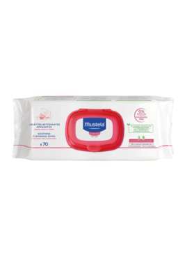 MUSTELA SALVIETTE DET LENITIVE