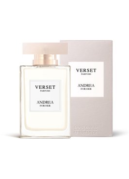 VERSET ANDREA FOR HER EDT100ML