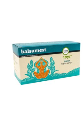 BALSAMEST KAPHA SAMYA TIS 100G