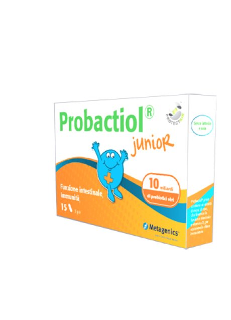 PROBACTIOL PROTECT AIR JUNIOR 15 CAPSULE