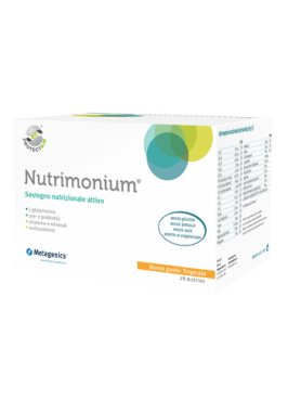 NUTRIMONIUM TROPICALE 28 BUSTINE