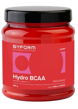 HYDRO BCAA MELA VERDE 300G