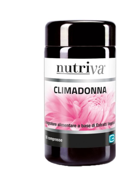 NUTRIVA CLIMADONNA 50 COMPRESSE