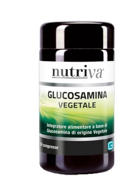 NUTRIVA GLUCOSAMINA 60 COMPRESSE VEGETALI